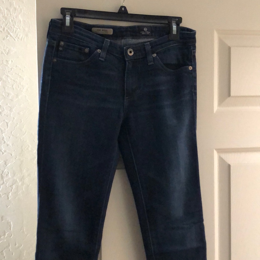 AG Adriano Goldschmied, Stilt cigarette Jean 26R